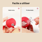 Balle Furie Sauvage™ - Jouet interactif à queue